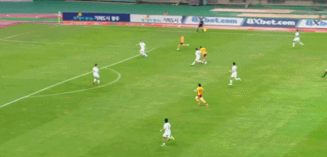开云登录入口-韩K联半场：崔庆绿失良机、雷斯一条龙破僵，光州FC暂1-0大田市民