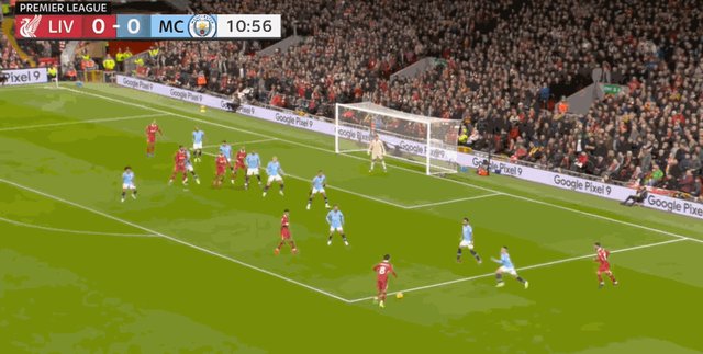 开云网页版中国官网-【英超】利物浦2比0曼城，哈克波进球，萨拉赫点射