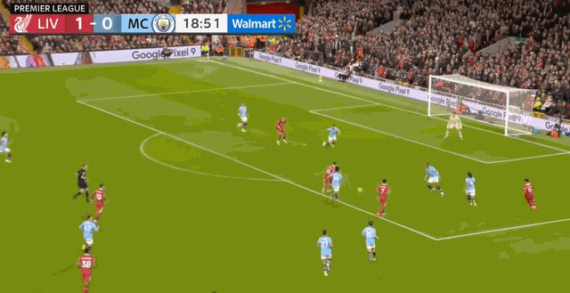 开云网页版中国官网-【英超】利物浦2比0曼城，哈克波进球，萨拉赫点射