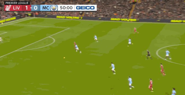 开云网页版中国官网-【英超】利物浦2比0曼城，哈克波进球，萨拉赫点射