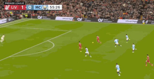 开云网页版中国官网-【英超】利物浦2比0曼城，哈克波进球，萨拉赫点射