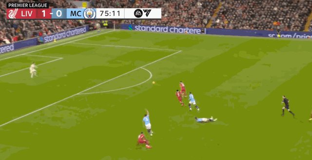 开云网页版中国官网-【英超】利物浦2比0曼城，哈克波进球，萨拉赫点射