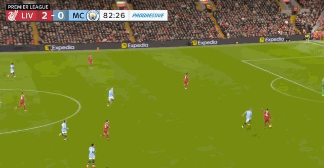 开云网页版中国官网-【英超】利物浦2比0曼城，哈克波进球，萨拉赫点射