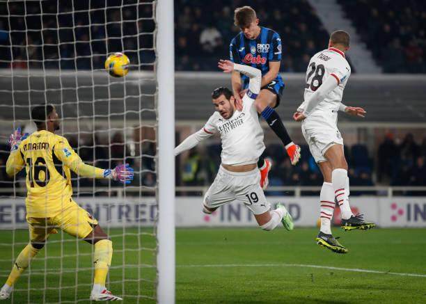 Kaiyun网页版-CDK弑旧主送“女神”登顶，AC米兰不只输在争议判罚