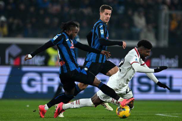 Kaiyun网页版-CDK弑旧主送“女神”登顶，AC米兰不只输在争议判罚