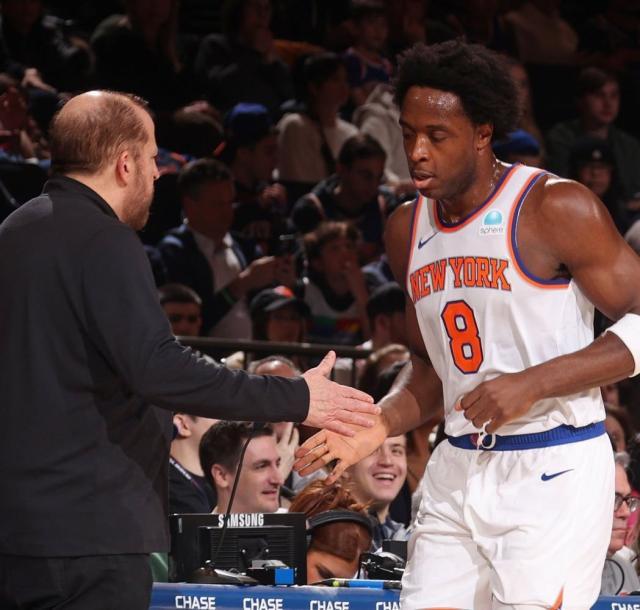 4天3赛场均打43分钟！锡伯杜得到爱将OG两眼放光