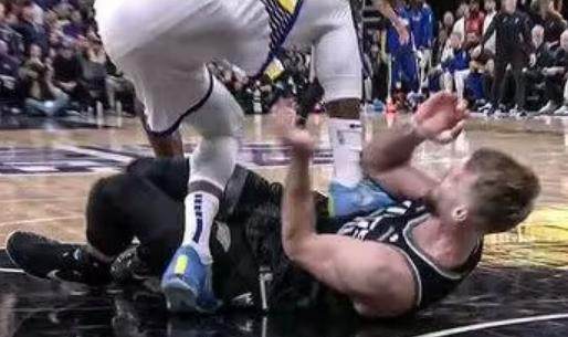 开云登录入口-追梦预计会被罚款 但不太可能因禁赛缺席G3