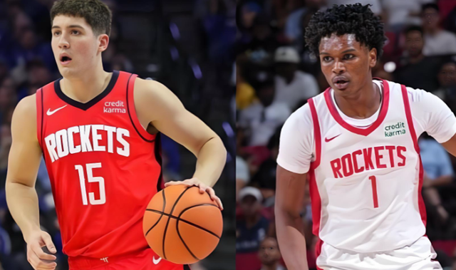 惜败独行侠?2换1交易曝光!首轮+老将换5分控卫,火箭乱投医?