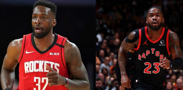 惜败独行侠?2换1交易曝光!首轮+老将换5分控卫,火箭乱投医?