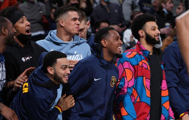 开云网页版中国官网-约基奇的帮手即将归来，穆雷和波特能帮掘金走多远