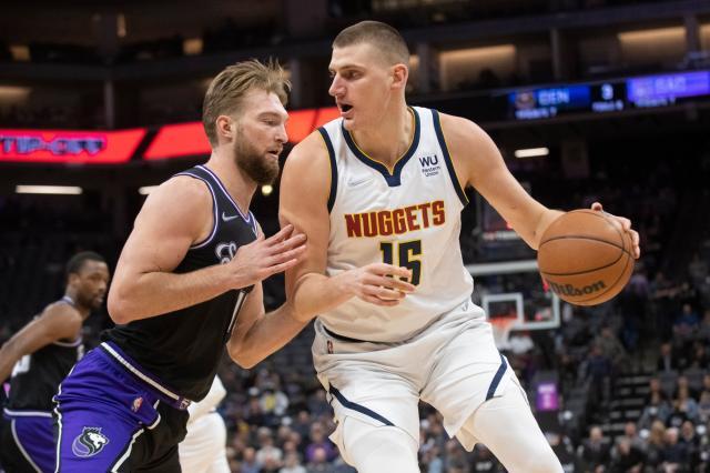 开云网页版中国官网-约基奇的帮手即将归来，穆雷和波特能帮掘金走多远