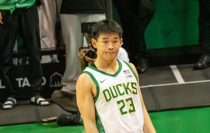 林葳留洋首次连3战上双:轰14+3三分全队最高分 难阻强敌17连胜