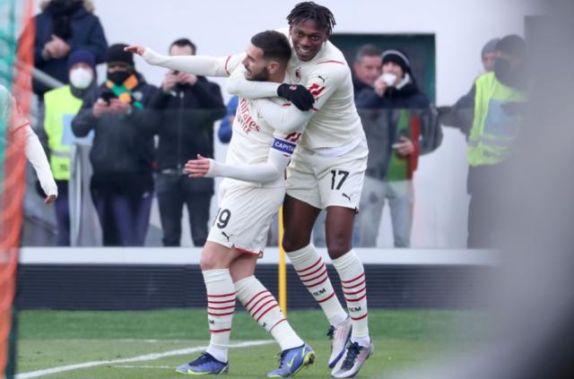 开云网页版中国官网-AC米兰左路双顶星闪耀 特奥队长罚点责任一肩挑