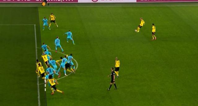 1639602958937065920.jpg Kaiyun中国官网-【德甲】哈兰德双响破纪录 布兰特2助攻 多特3比0胜