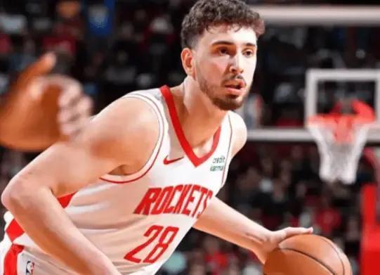 Kaiyun中国官网-阿门16分5板4助 NBA火箭93-129掘金 穆雷30分