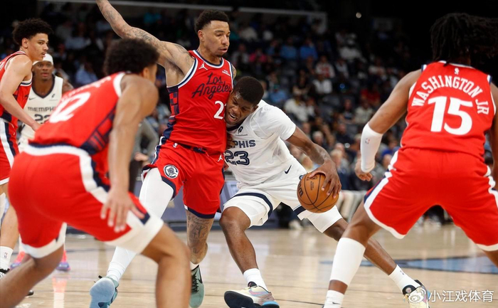 Kaiyun中国官网-小卡第41场得分20+，丹子小曲很应景，加兰又臭又香证明自己|快船|考瓦伊·莱昂纳德|灰熊|圣安东尼奥马刺队|迈尔斯-莱昂纳德_新浪体育_新浪新闻