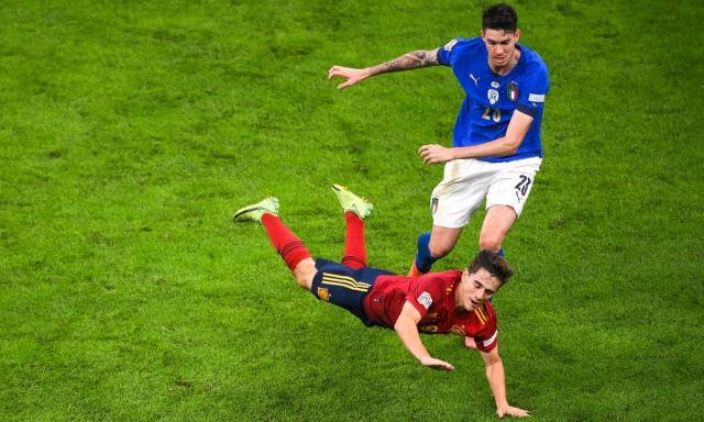 开云网页版中国官网-梁熙明：意大利暴露真实水平 卸掉不败包袱是好事