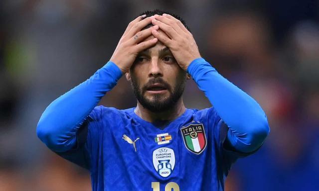 开云网页版中国官网-梁熙明：意大利暴露真实水平 卸掉不败包袱是好事