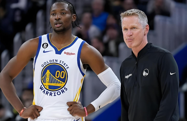 勇士错了?3场64分打脸湾区!科尔真不后悔吗?