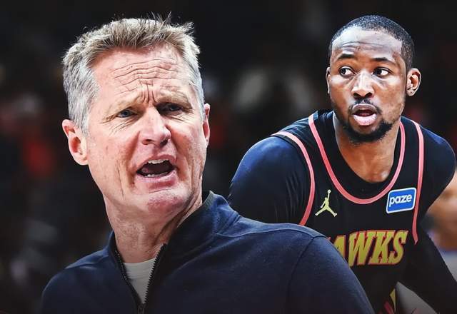 勇士错了?3场64分打脸湾区!科尔真不后悔吗?