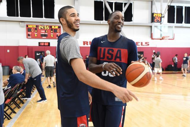 Kaiyun网页版-美国男篮总经理谈阵容组建：全能是这支球队的标签