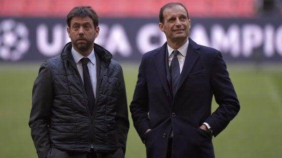 梁熙明：尤文，还配得上阿莱格里吗？