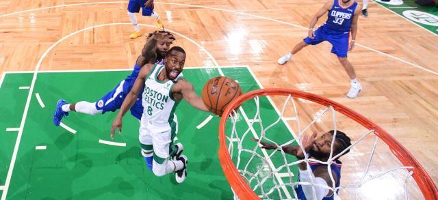 开云网页版中国官网-绿军三连胜爬回东部前四 沃克复苏如久旱甘霖