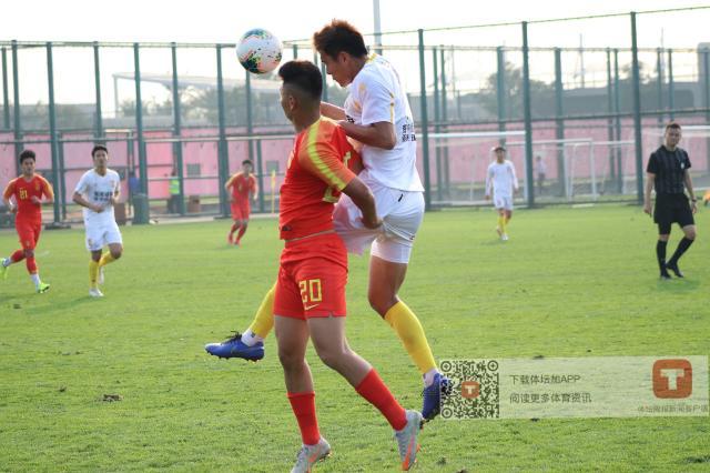 1611407119768055241.jpg Kaiyun开云中国官网-U22国足1比3亚泰 主帅现场发火:不配穿国家队队服