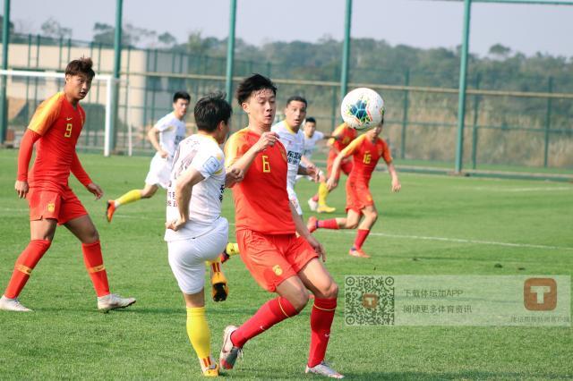 1611407135870033174.jpg Kaiyun开云中国官网-U22国足1比3亚泰 主帅现场发火:不配穿国家队队服