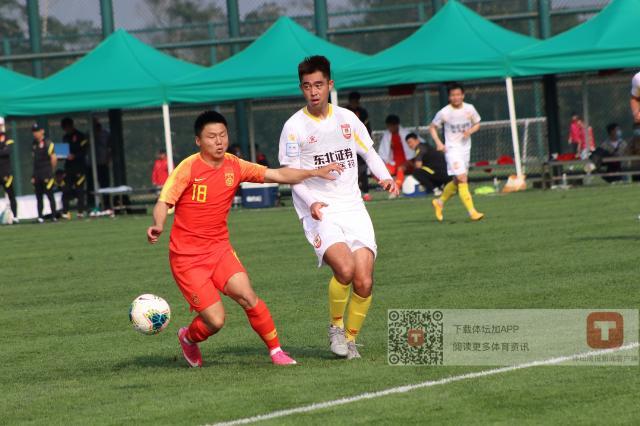 1611407146554090246.jpg Kaiyun开云中国官网-U22国足1比3亚泰 主帅现场发火:不配穿国家队队服