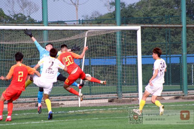 1611407158932009027.jpg Kaiyun开云中国官网-U22国足1比3亚泰 主帅现场发火:不配穿国家队队服