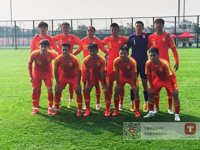 1611407169890087816.jpg Kaiyun开云中国官网-U22国足1比3亚泰 主帅现场发火:不配穿国家队队服