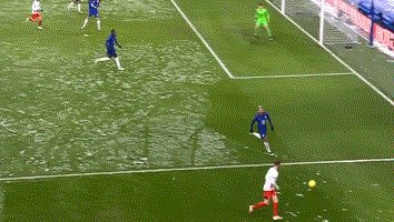 开云网页版中国官网-【足总杯】亚伯拉罕3球 韦尔纳失点 切尔西3比1晋级